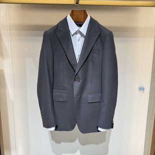 商务休闲西服套装 版 88RFB8363003专柜4580 修身 Satchi沙驰春秋款