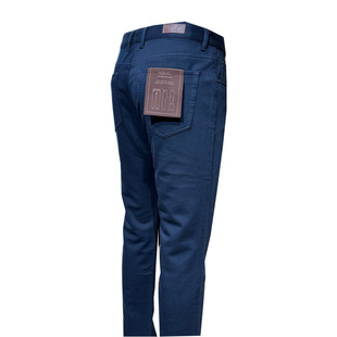 休闲绵羊毛直筒长裤 男装 88SHB8331004专柜2380 修身 Satchi沙驰春款