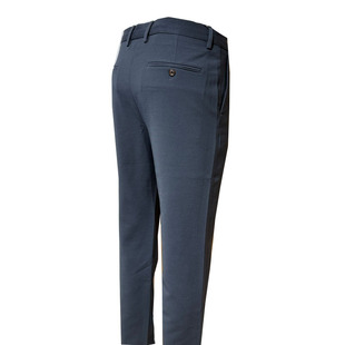 商务休闲直筒长裤 标准版 88SGB8231024专柜2380 男装 Satchi沙驰春款