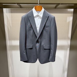 商务休闲西服套装 Satchi沙驰春款 男装 版 88QG88363019专柜3480 修身