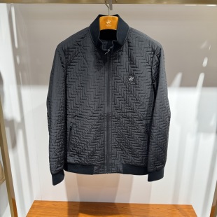 236365614专柜3390 新款 比华利保罗23年立领长袖 棉服外套秋冬季