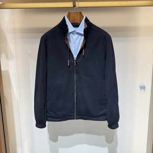 Satchi沙驰春秋男装 休闲多色立领夹克外套88RGA8241002专柜4980