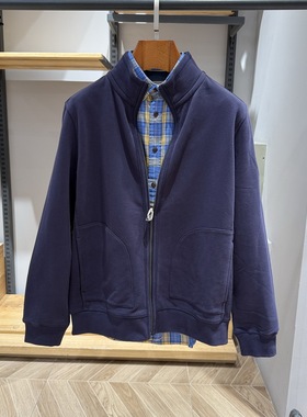 MCS万宝路秋冬款立领夹克休闲外套多色CW25KJ125GK8/CW25KJ125GR7