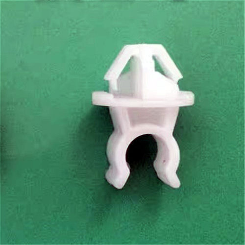 适用三菱劲炫翼神欧蓝德劲畅君阁奕歌帕杰罗机盖支架撑杆卡扣卡子