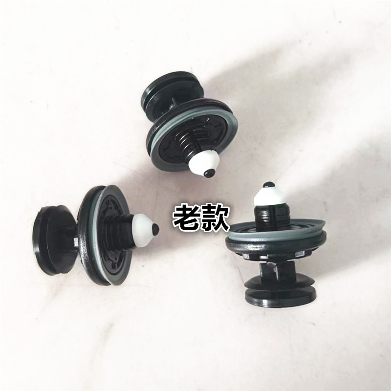 车门内饰衬板卡子卡卡固图片