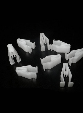 适用于春风摩托车650NK 400NK 头罩油箱护板塑料固定卡扣卡子配件