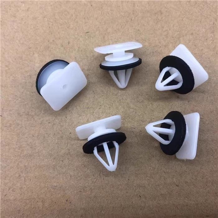 适配 东风 风神 sky 新能源 SKY EV 01 轮眉卡扣卡子