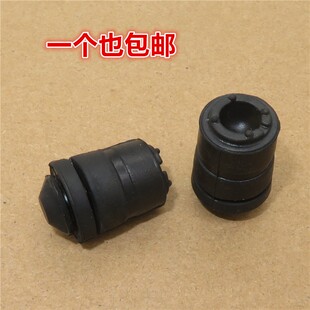 适用于中华骏捷车门缓冲胶垫前后门减震胶墩门侧面黑色防撞胶墩
