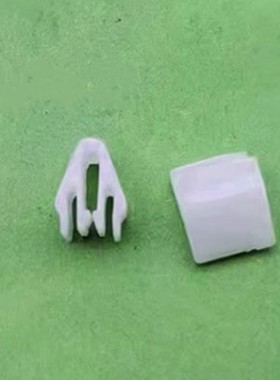 适用特斯拉ModelYModel3A柱B柱内饰板卡扣门槛后备箱两侧盖板卡子