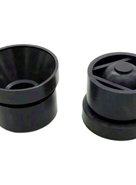 适配奔驰M274 C180 C200 E200 E260L发动机上盖板罩胶墩胶套胶垫