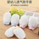 婴儿手套防抓脸神器新生儿包护初生小宝宝透气可啃咬四季 秋冬 薄款