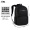 ❤New product special offer❤23L basic black thickened shoulder strap/waterproof and wear-resistant/large capacity and multi-layered