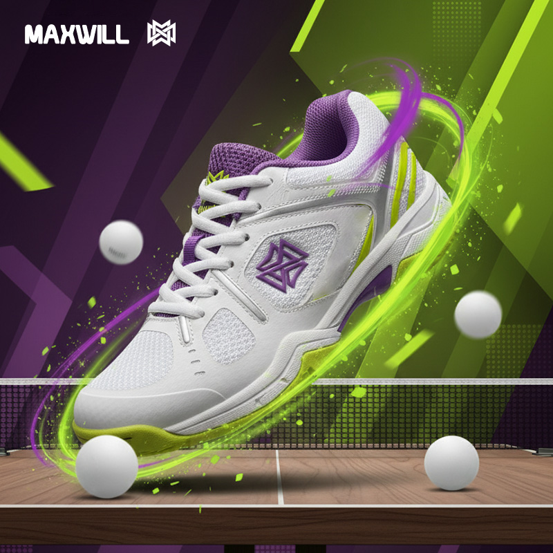 乒乓球运动鞋男女士新款训练鞋