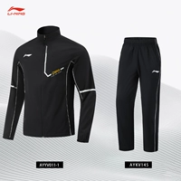 [2025 Новый стиль] AYYV011-1-Black-NEW Style Suit_send National Flag