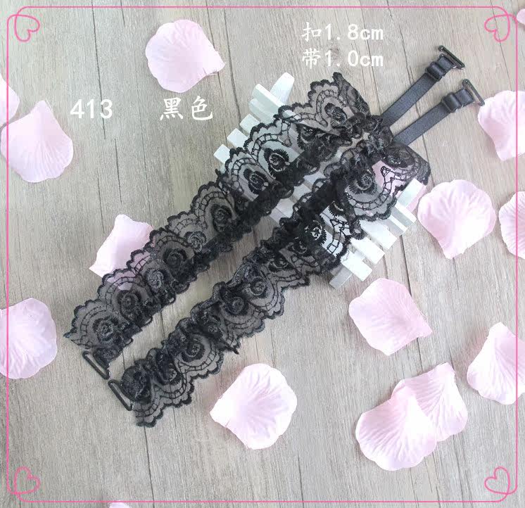 Bretelles pour lingerie - Ref 809415 Image 1