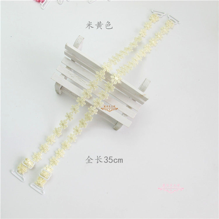 Sangles pour lingerie - Ref 814041 Image 4