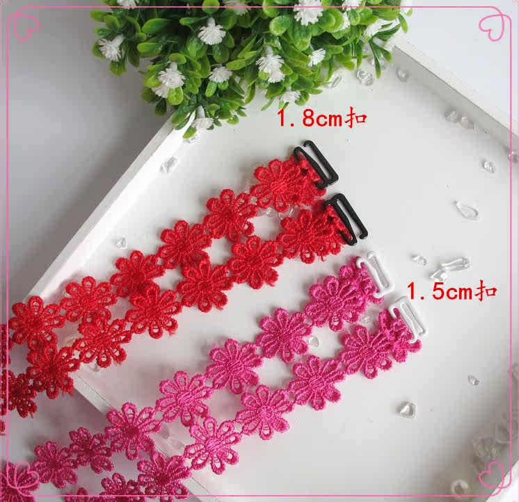 Bretelles pour lingerie - Ref 815794 Image 4