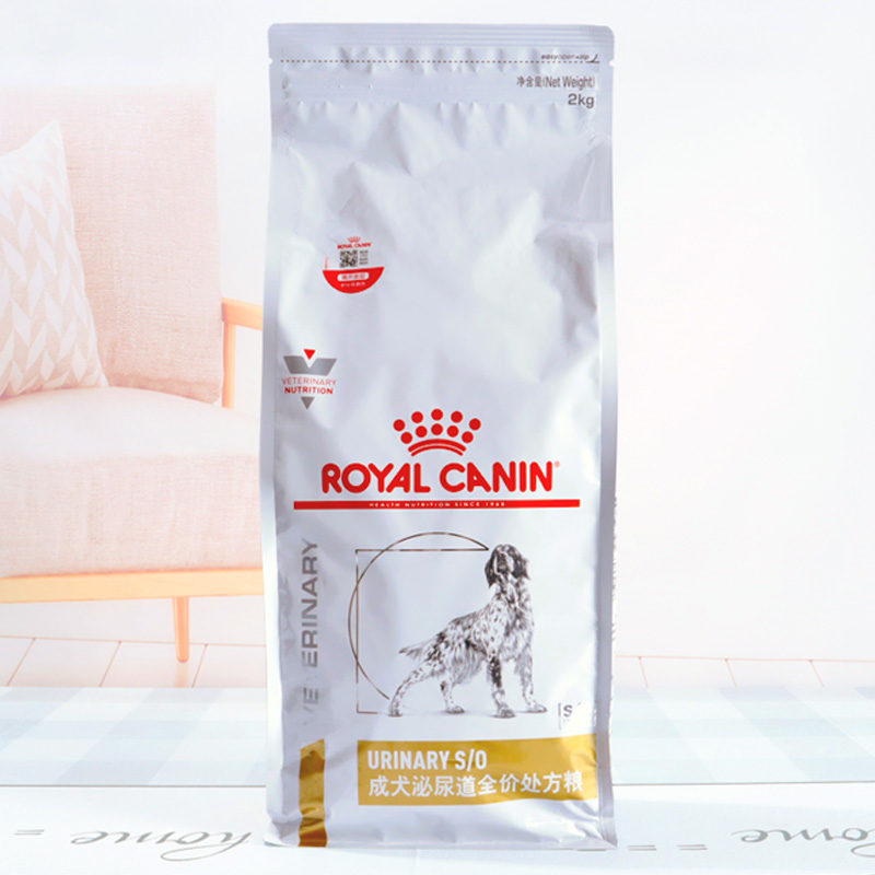 皇家泌尿道处方粮成犬通用型