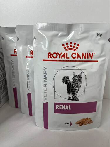 皇家猫肾湿粮肾衰竭保证