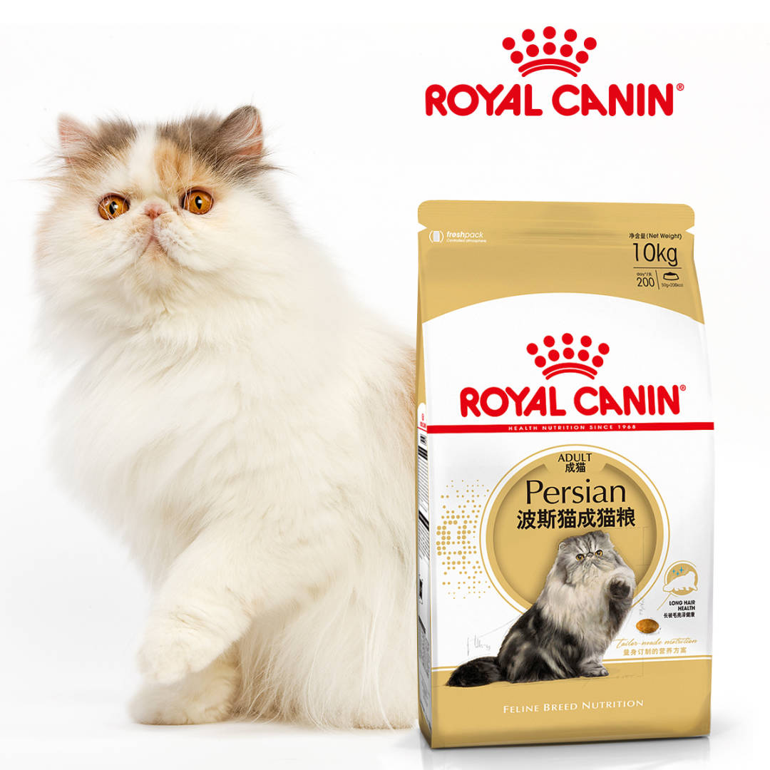 皇家p3010kg波斯猫长毛猫去毛球