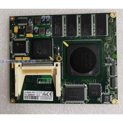 非实价议价议价congatec AG L131315 PN:085431 A2 conga-ELX/Dee