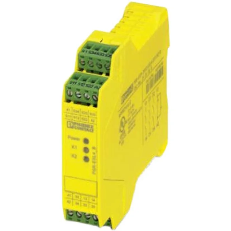 非实价议价议价安全继电器 - PSR-SCP- 24UC/ESA2/4X1/1X2/B - 29