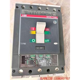 600议价议价议 议价议价议价全新ABB塑壳断路器SACE T5N 400A