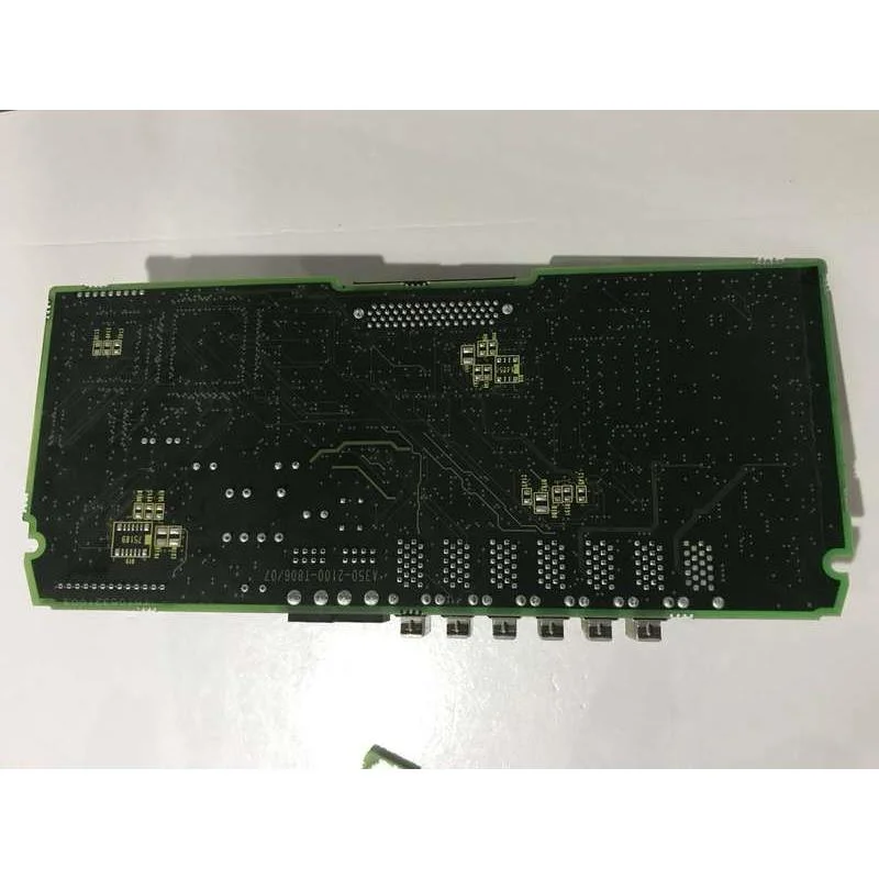 非实价议价议价FANUC发那科主轴驱动器侧板 A20B-2100-0800议价非