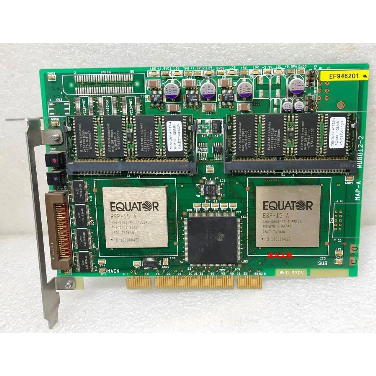非实价议价议价可议价MAP-2 WU8012-2 R BSP-15工业设备数据卡现