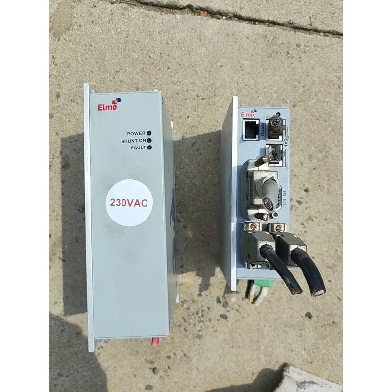 非实价议价议价ELMO驱动器 DC-TROA12/400-APAC非实价议价议价