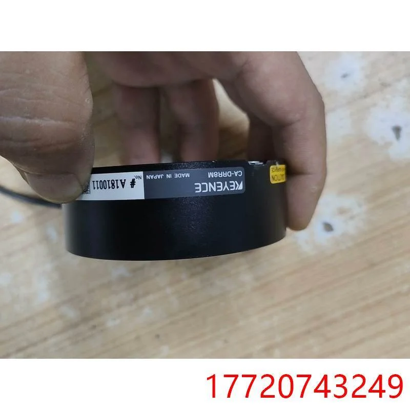 非实价议价议价KEYENCE/基恩士 CA-DRR8M 拆机机器视觉光源闲议价