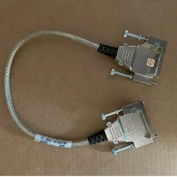 非实价议价议价Cisco 72-2632-01 50 Cm Stack Cables CAB-STACK-