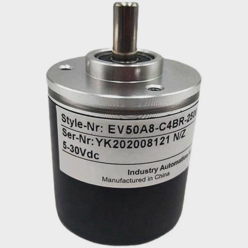 非实价议价议价宜科型旋转编码器正品EV50A8-C4PR-2000 1024 360