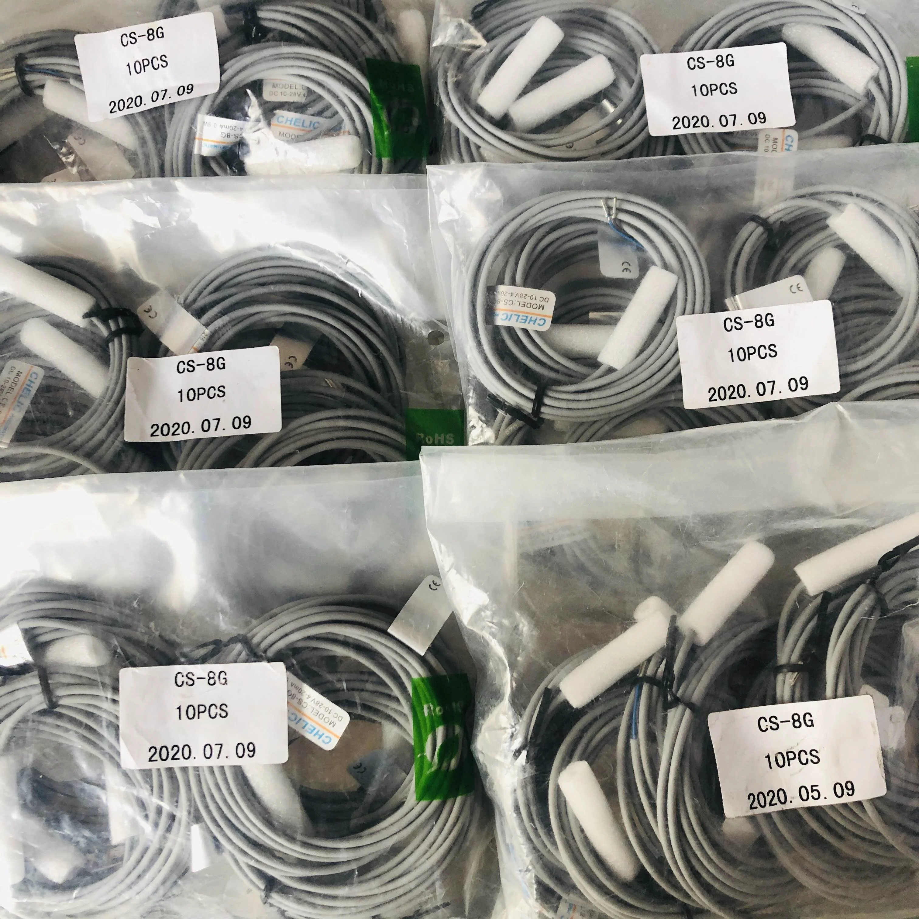 非实价议价议价原装正品磁性开关CS-9D CS-8G，假货白送 现货非实