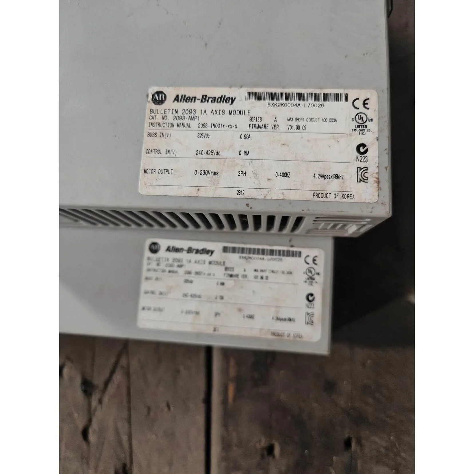 非实价议价议价AB kinetix2000 2093-AMP1拍前询价 直拍不发 可接