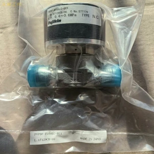 EC1 MVCR气动隔膜阀FVPDF R166LC FVPDF 非实价议价议价现货