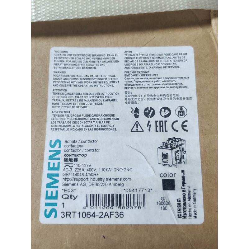 询价议价3RT1064-2AF36询价议价
