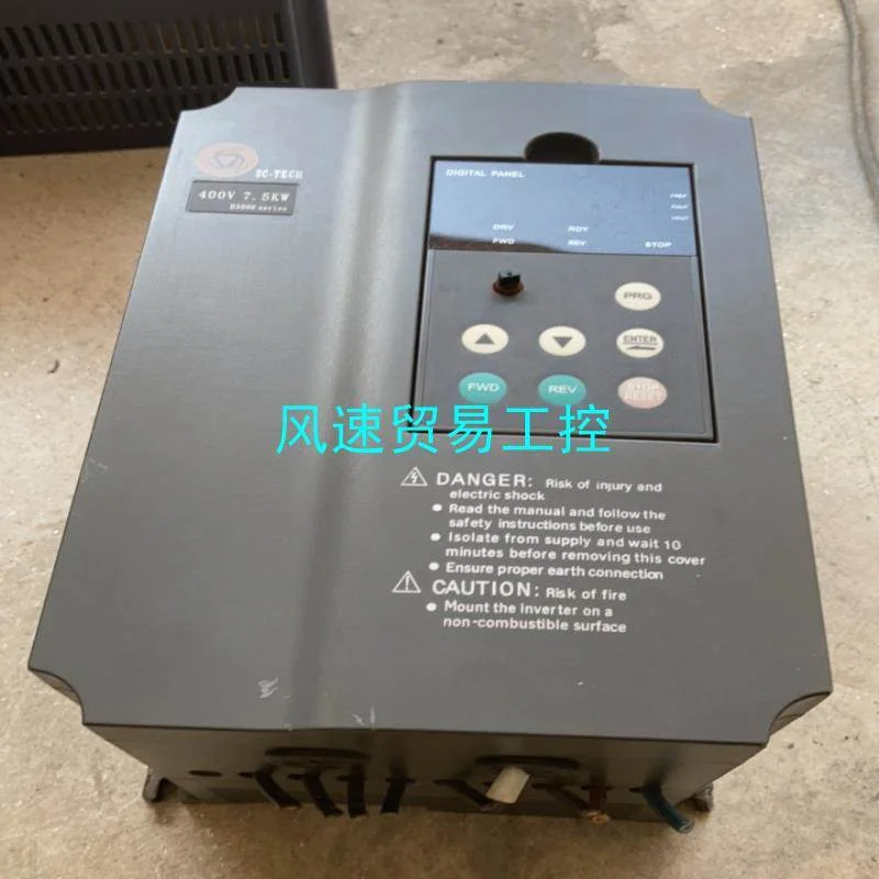 非实价议价议价非标价众辰75kw变频器H3400A07D5K功能包好包邮议
