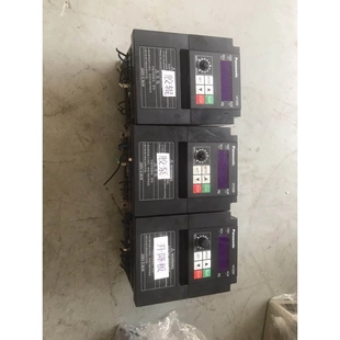 实物非实价议 非实价议价议价松下变频器AVF200 0042 0.4KW 220V