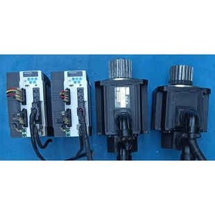 非实价议价议价松下伺服套装 MDDT3530003非实价 1KW 1.5KW驱动器