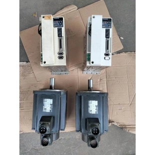 2.0kw 非实价议价议价MDMA202P1G松下伺服电机 9.54n.m非实价议