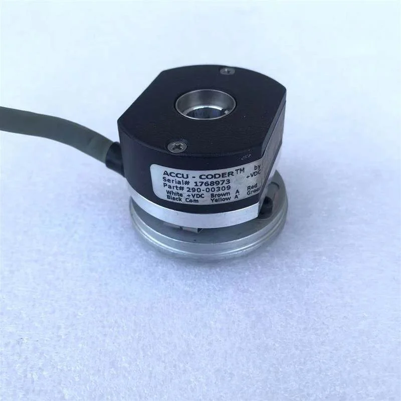 非实价议价议价ACCU-CODER编码器伺服电机编码器290-00309非实价