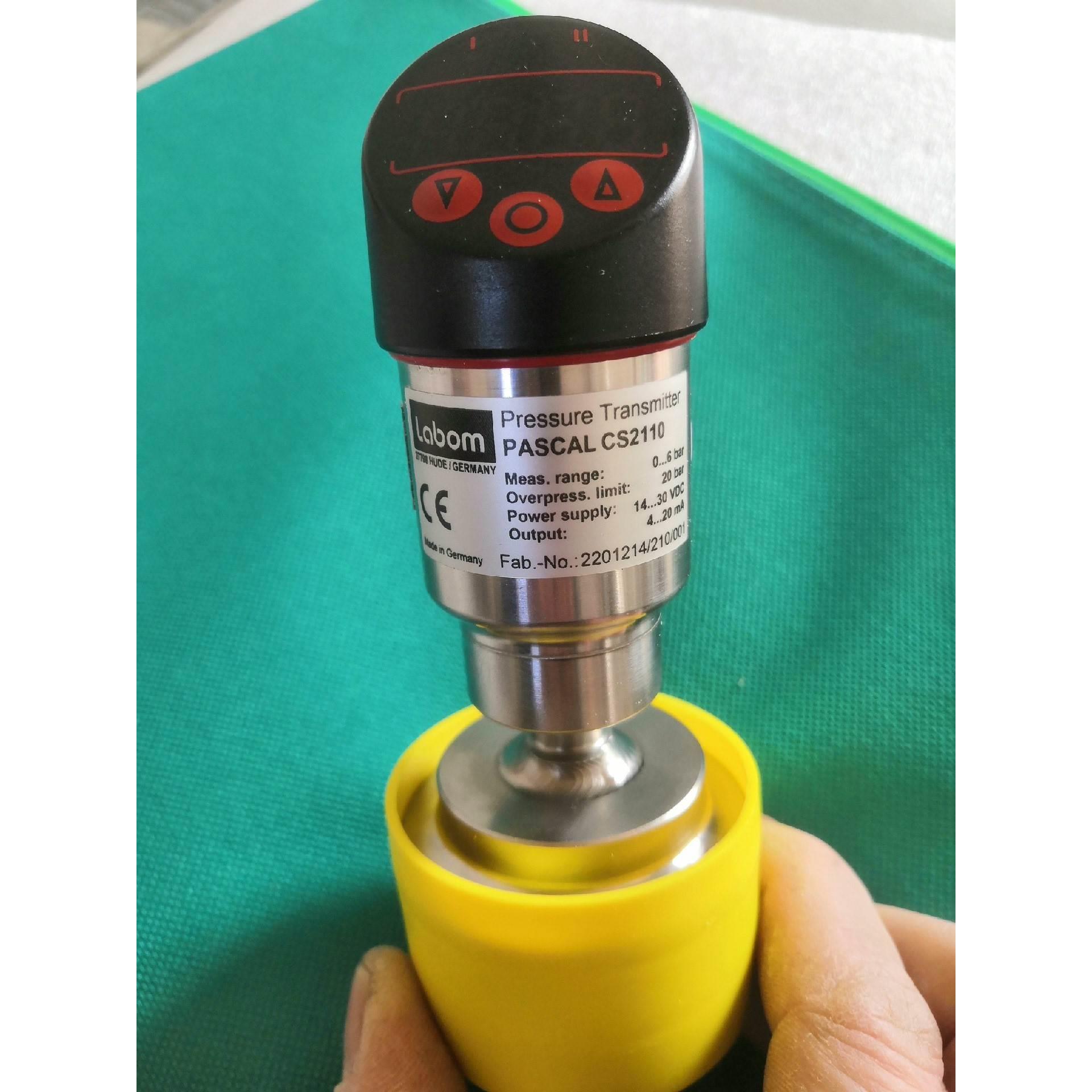 议价议价议价labom朗博CS2110压力变送器传感器PASCAL CS2110实物
