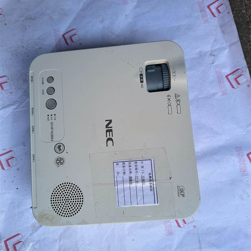 非实价议价议价议价直拍不发：NEC NP-VE281+ 数字投影机 低价出