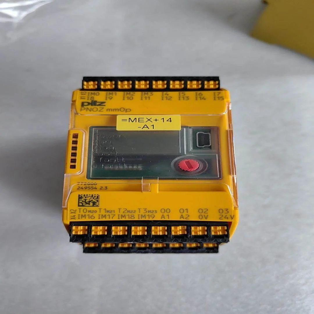 非实价议价议价PilZ PNOZ MM0P 772000 实物【议价】非实价议价议