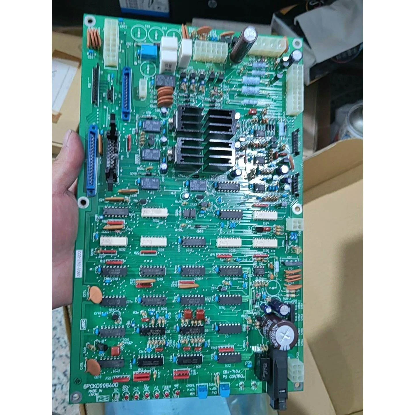 非实价议价议价议价议价议价JRC CBJ-710U PS Control 3903-0议价