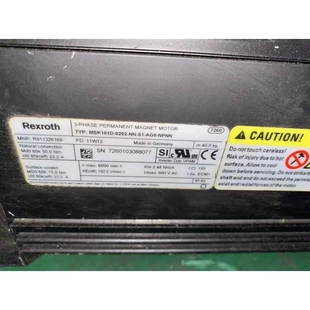 非實價議價議價力士樂電機MSK101D AG0 0202 NPNN現(xiàn)貨銷售