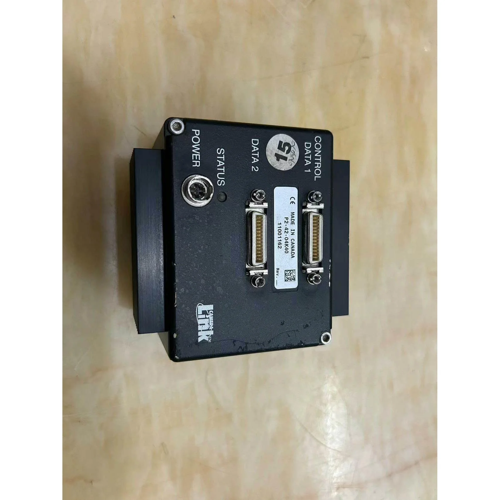 非实价议价议价DALSA 达尔萨 P2-42-04K40拍议价，可维修非实价议