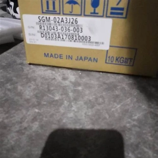 非實(shí)價(jià)議價(jià)議價(jià)議價(jià)伺服電機(jī)SGMPH 全新原裝 質(zhì)保一年 包 01A1A21