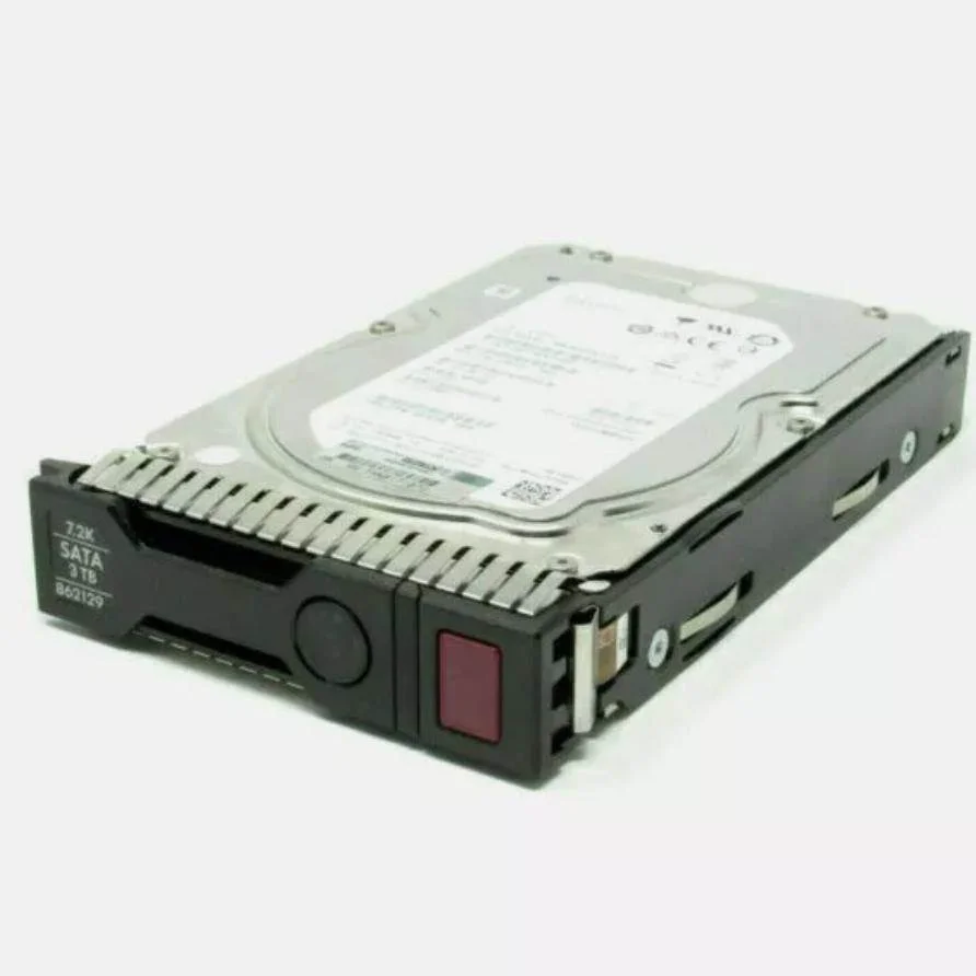非实价议价议价HP 862129-001 628182-001 3TB SAS 6G 7.2K SC 86